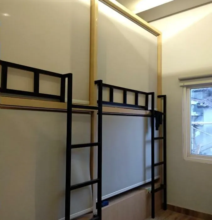 Xoxo Kuta Legian Hostel-1